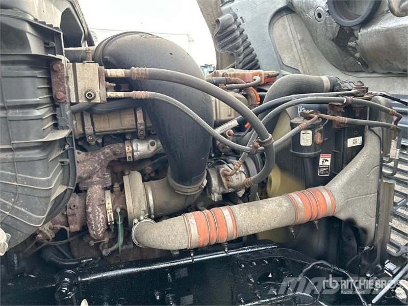 Freightliner Cascadia 125 Седельные тягачи