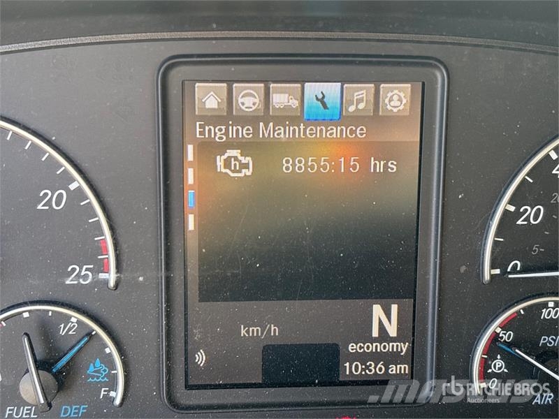 Freightliner Cascadia 126 Sattelzugmaschinen
