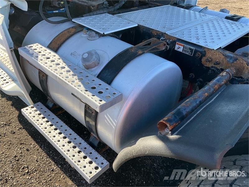 Freightliner Cascadia 125 Cabezas tractoras