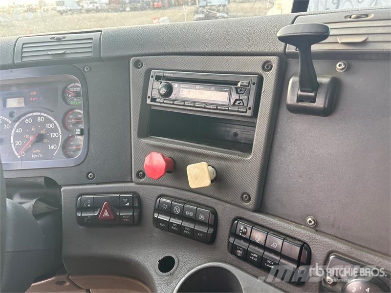 Freightliner Cascadia 125 Tegljači