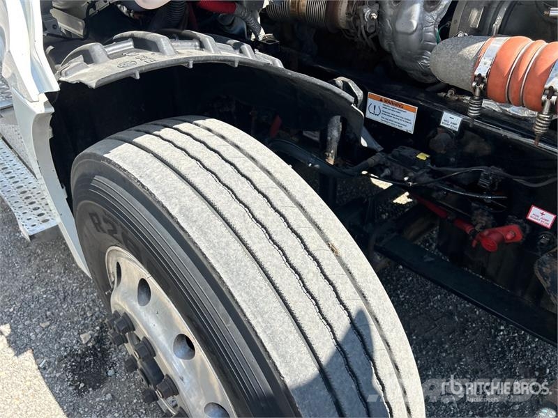 Freightliner Cascadia 126 Tracteur routier