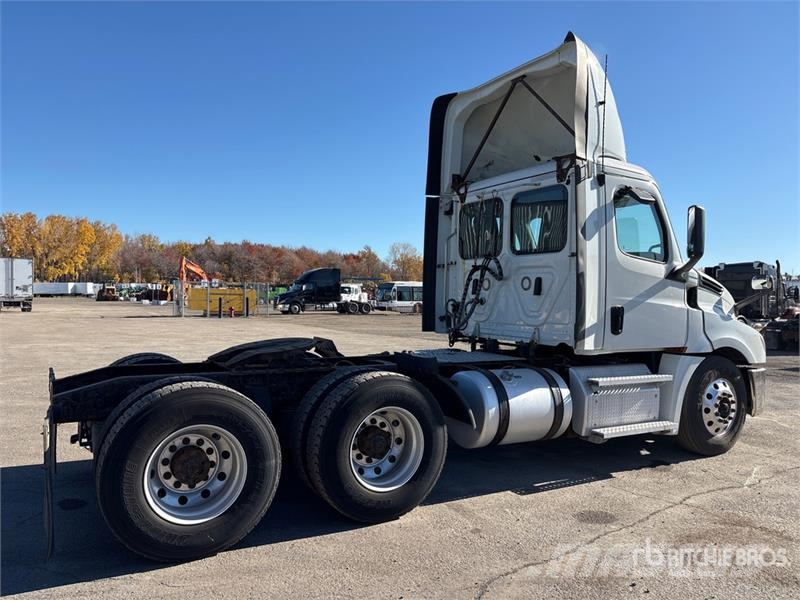 Freightliner Cascadia 126 Sattelzugmaschinen