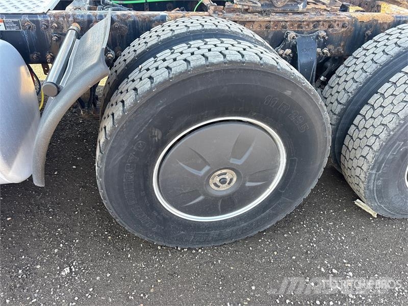 Freightliner Cascadia 125 Cabezas tractoras