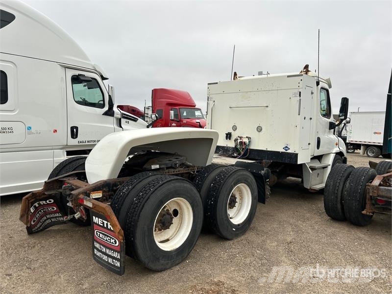 Freightliner Cascadia 113 Sattelzugmaschinen