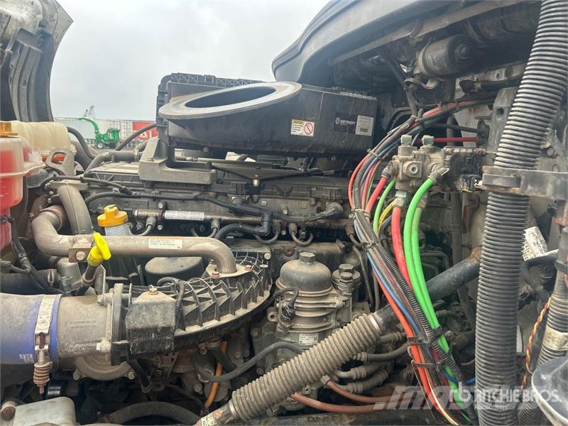 Freightliner Cascadia 126 Motrici e Trattori Stradali