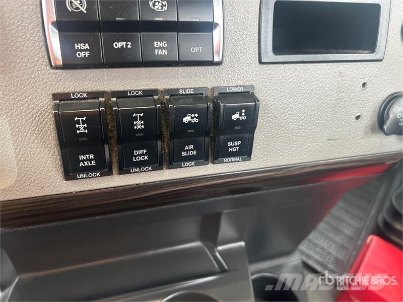 Freightliner Cascadia 126 Motrici e Trattori Stradali