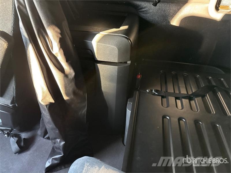 Freightliner Cascadia 126 Trekkers