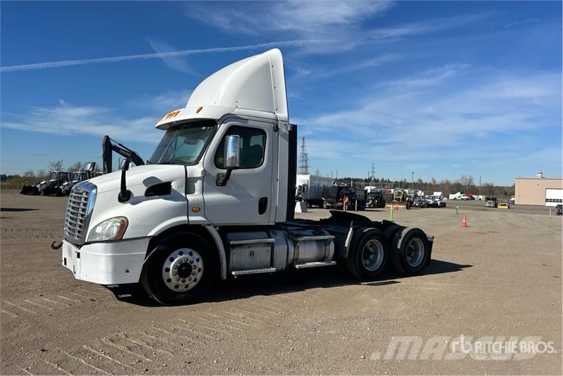 Freightliner Cascadia 113 Tegljači