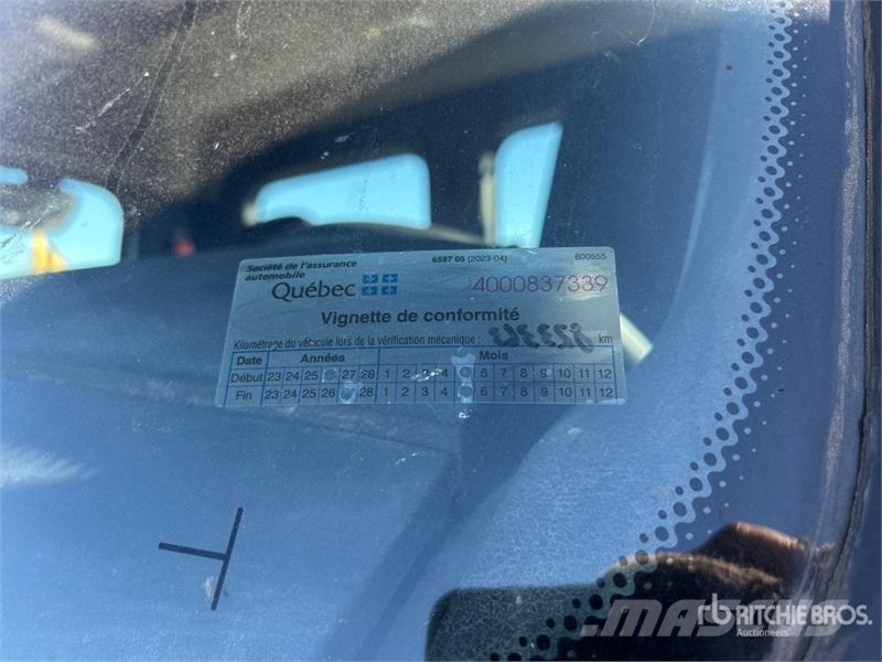 Freightliner Cascadia 126 Sattelzugmaschinen
