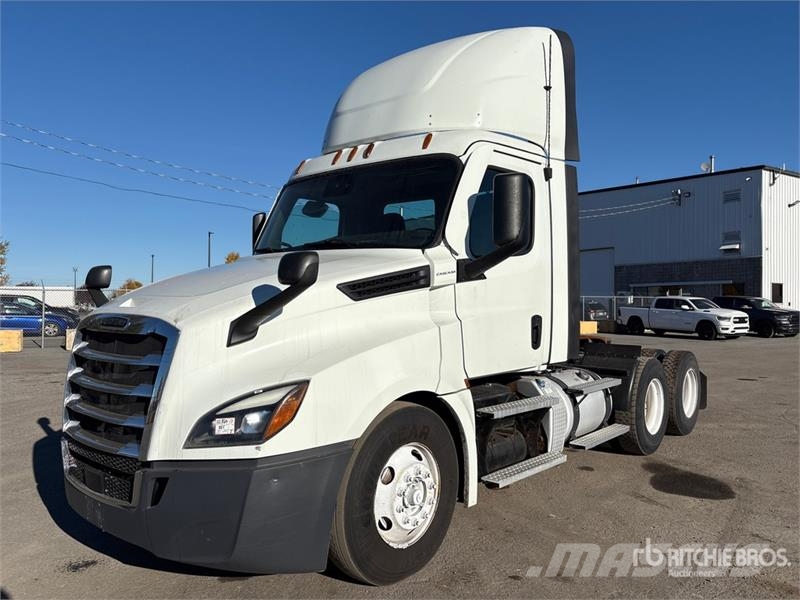 Freightliner Cascadia 126 Sattelzugmaschinen