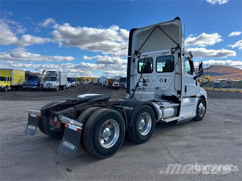 Freightliner Cascadia 126 Tracteur routier