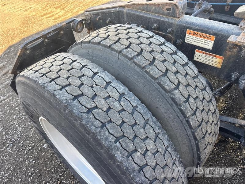 Freightliner Cascadia 126 Cabezas tractoras
