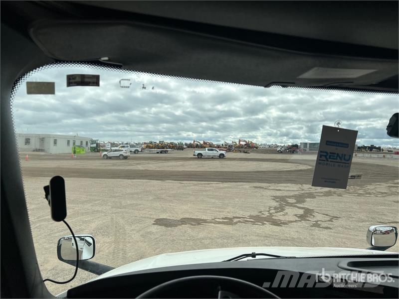 Freightliner Cascadia 126 وحدات الجر