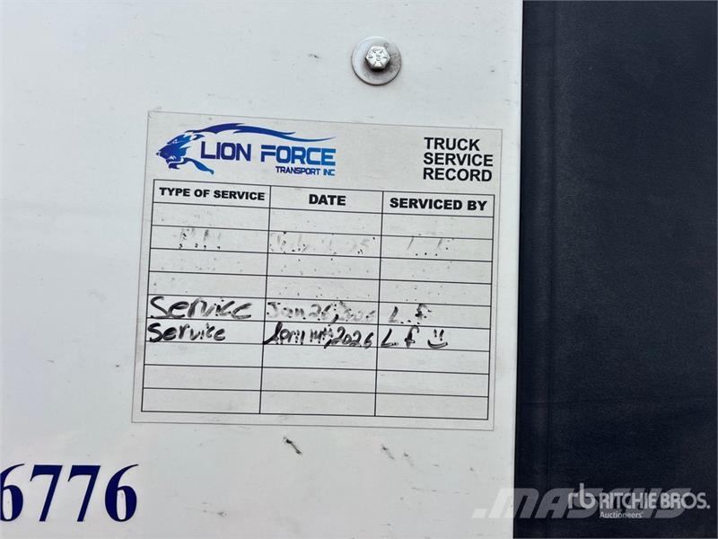 Freightliner Cascadia 126 Tractores (camiões)