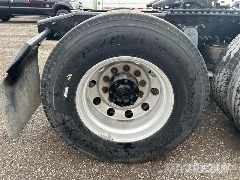 Freightliner Cascadia 125 Седельные тягачи