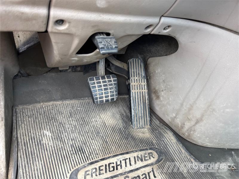 Freightliner Cascadia 125 Седельные тягачи