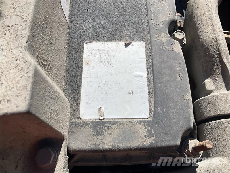 Freightliner Cascadia 125 وحدات الجر