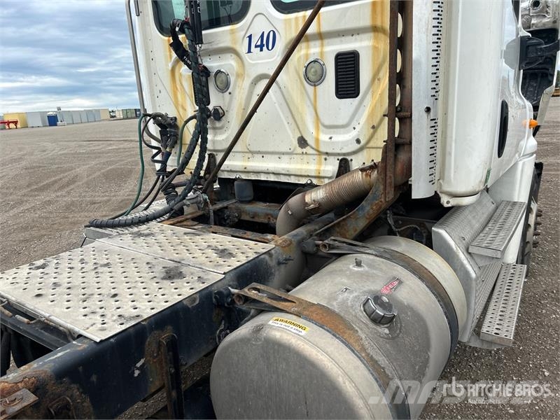 Freightliner Cascadia 125 Vetopöytäautot