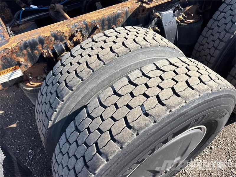 Freightliner Cascadia 125 Cabezas tractoras