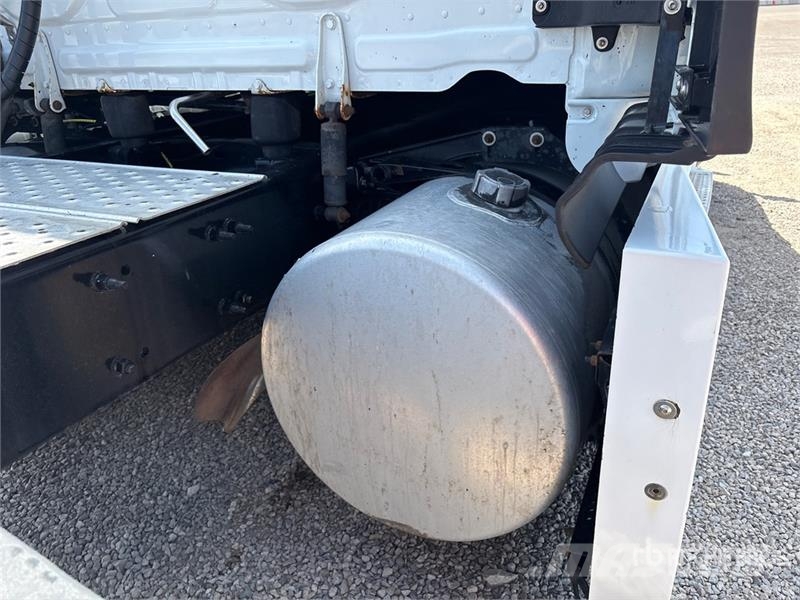 Freightliner Cascadia 126 Tracteur routier