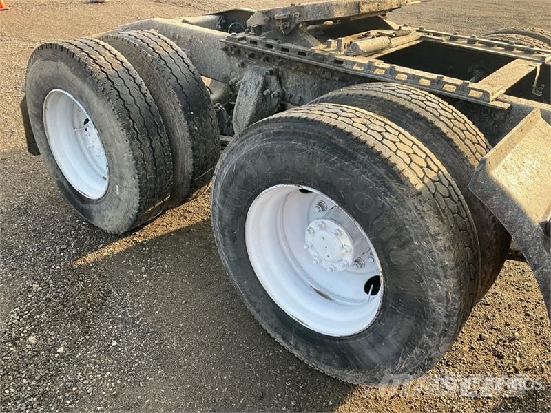 Freightliner Century Class CST120 Tractor Units