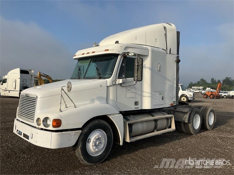 Freightliner Century Class CST120 Tractor Units