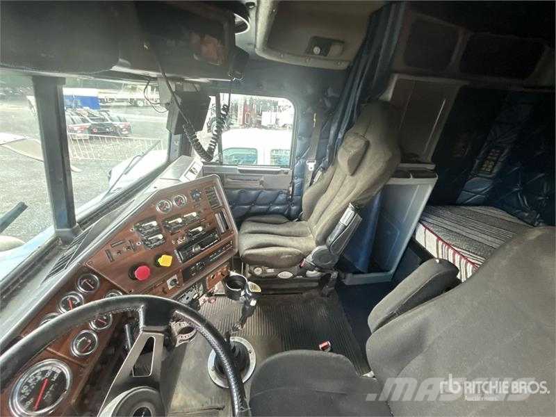 Freightliner Classic 120 Tegljači