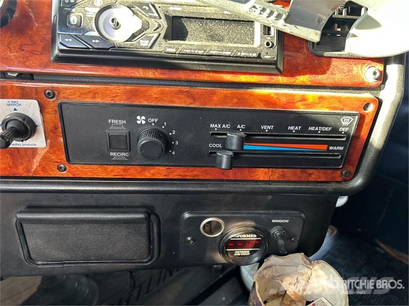 Freightliner Classic 120 Седельные тягачи
