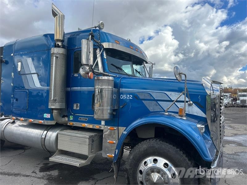Freightliner Classic 120 وحدات الجر