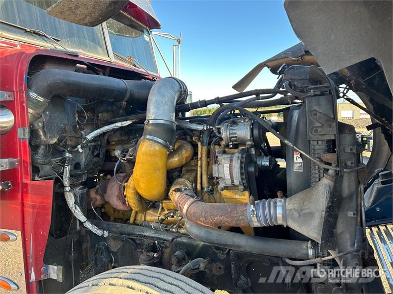 Freightliner Classic 120 Седельные тягачи