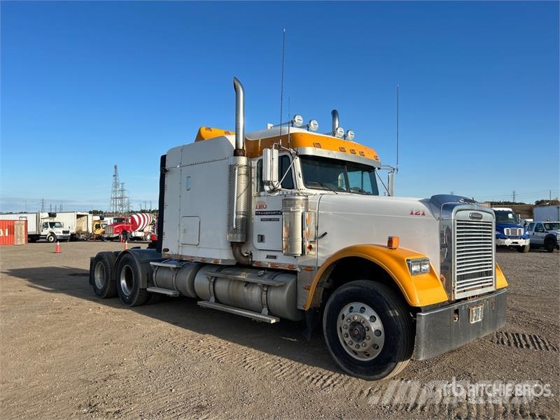 Freightliner Classic 120 Седельные тягачи