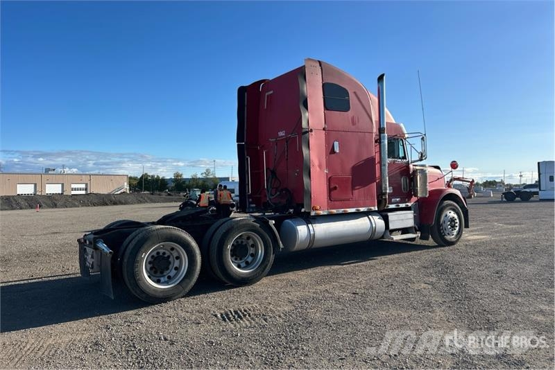 Freightliner Classic 120 Седельные тягачи