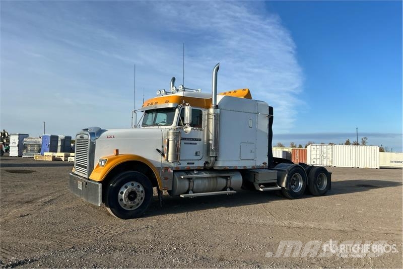 Freightliner Classic 120 Tegljači
