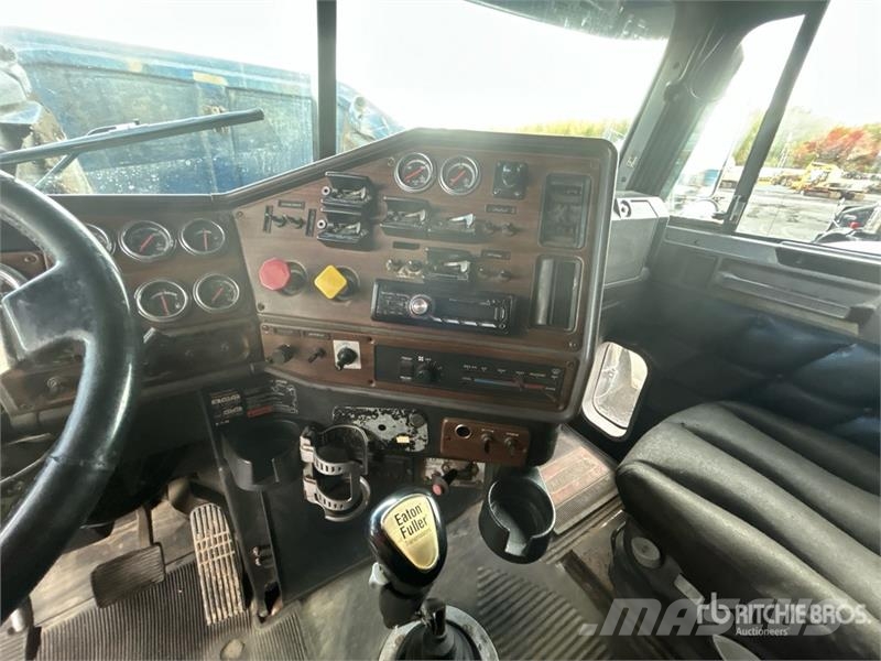 Freightliner Classic 120 Tegljači