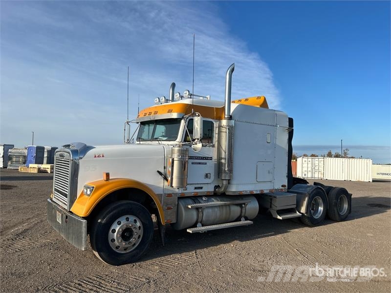 Freightliner Classic 120 Седельные тягачи
