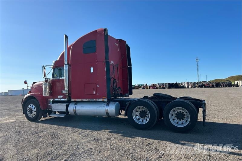 Freightliner Classic 120 Седельные тягачи