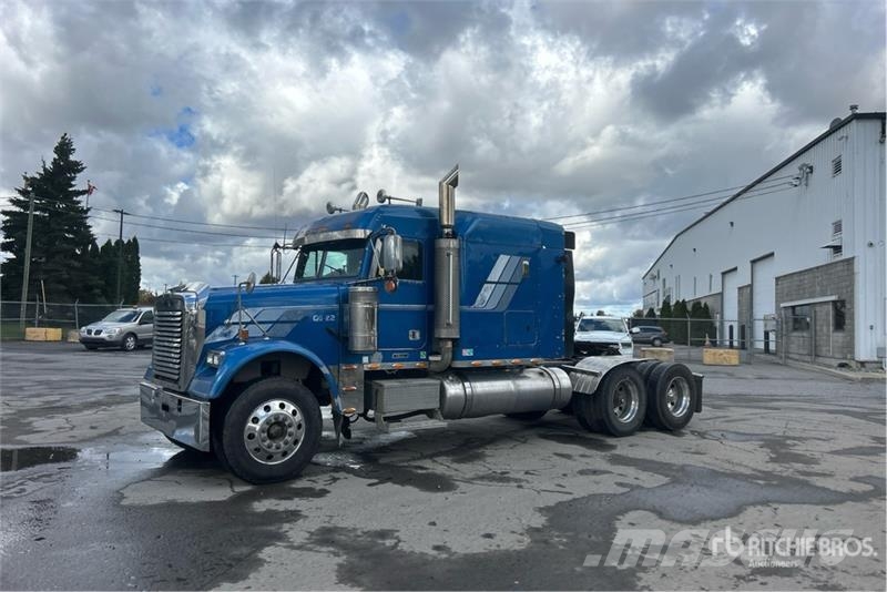 Freightliner Classic 120 وحدات الجر