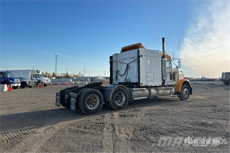 Freightliner Classic 120 Tegljači