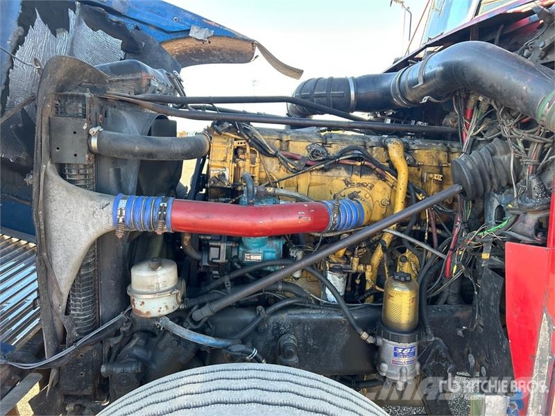 Freightliner Classic 120 Седельные тягачи