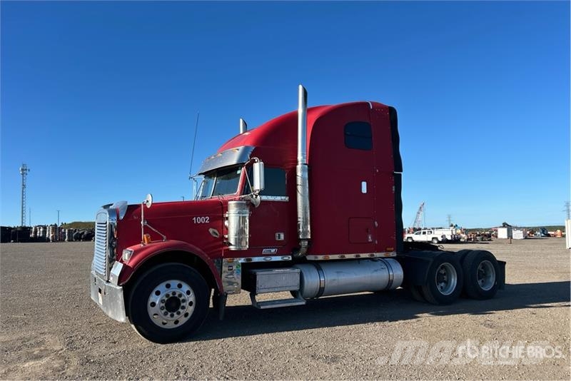 Freightliner Classic 120 Седельные тягачи
