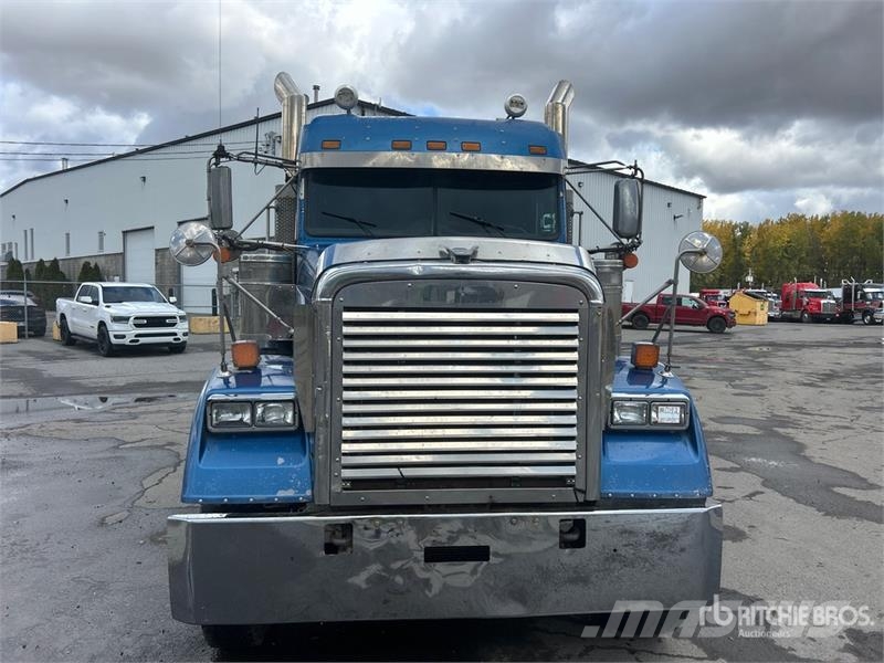 Freightliner Classic 120 وحدات الجر