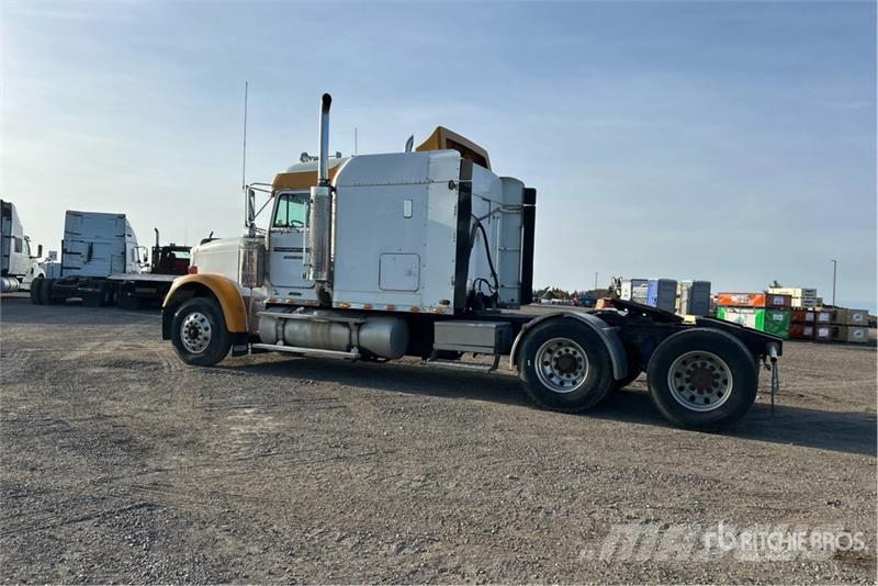 Freightliner Classic 120 Tegljači