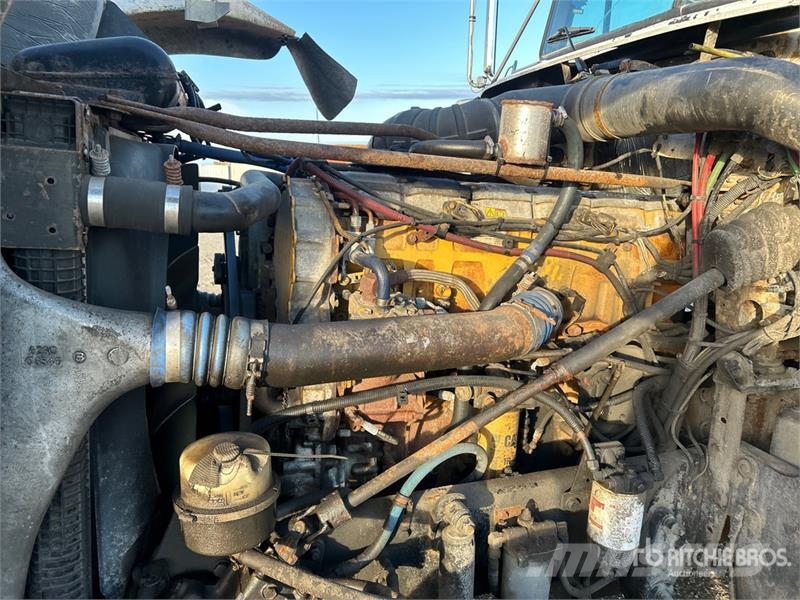 Freightliner Classic 120 Седельные тягачи