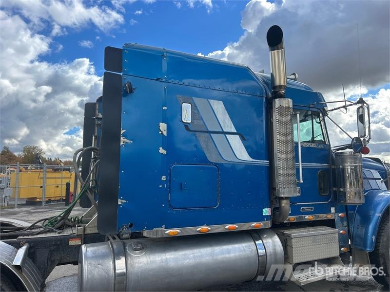 Freightliner Classic 120 وحدات الجر