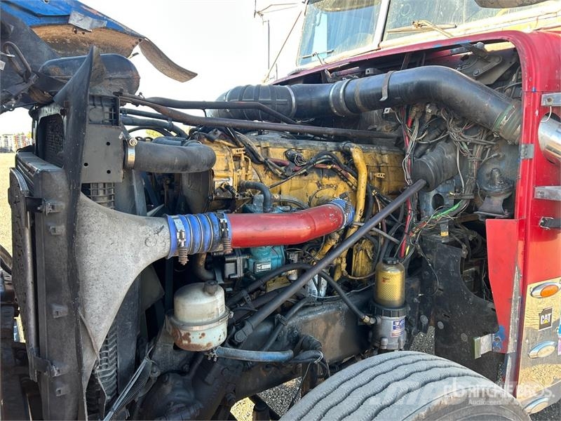 Freightliner Classic 120 Седельные тягачи