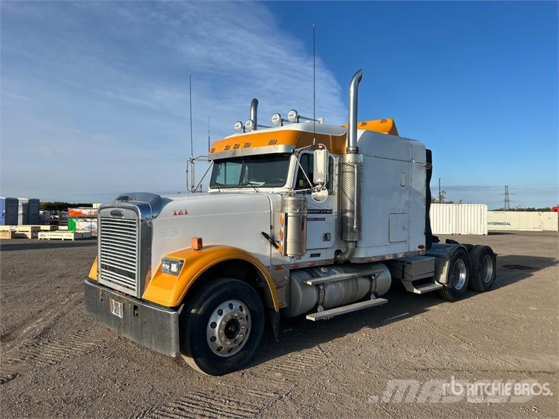 Freightliner Classic 120 Седельные тягачи