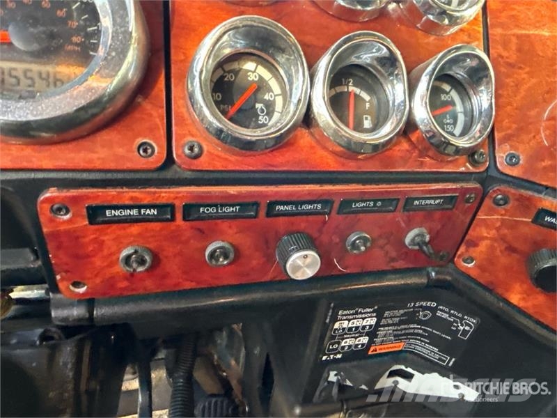 Freightliner Classic 120 Седельные тягачи