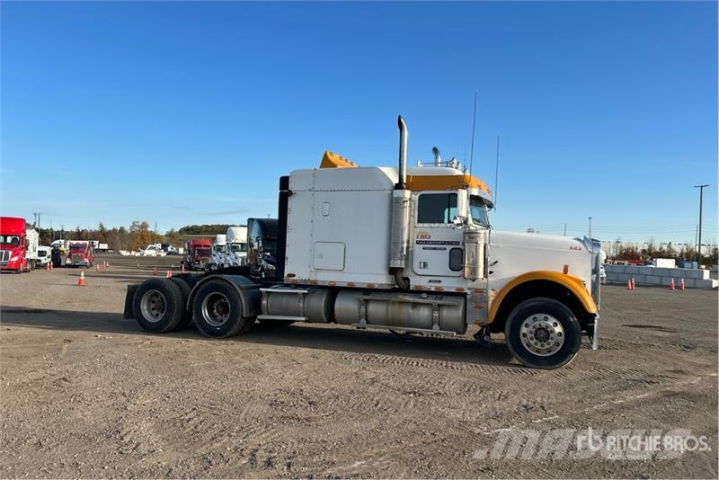 Freightliner Classic 120 Tegljači