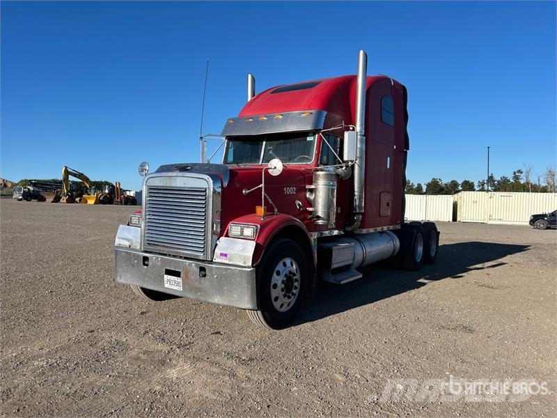 Freightliner Classic 120 Седельные тягачи