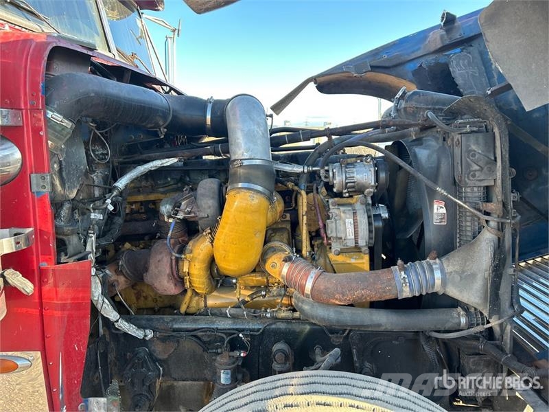 Freightliner Classic 120 Седельные тягачи